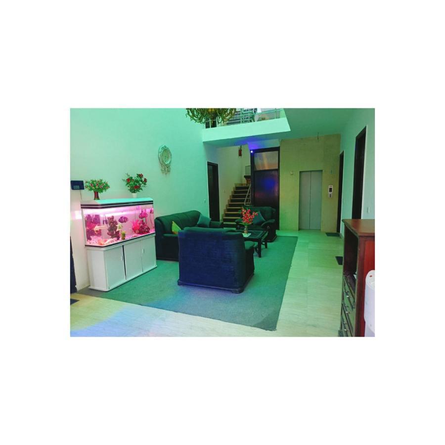 גורגאון Hotel The Am Bliss מראה חיצוני תמונה