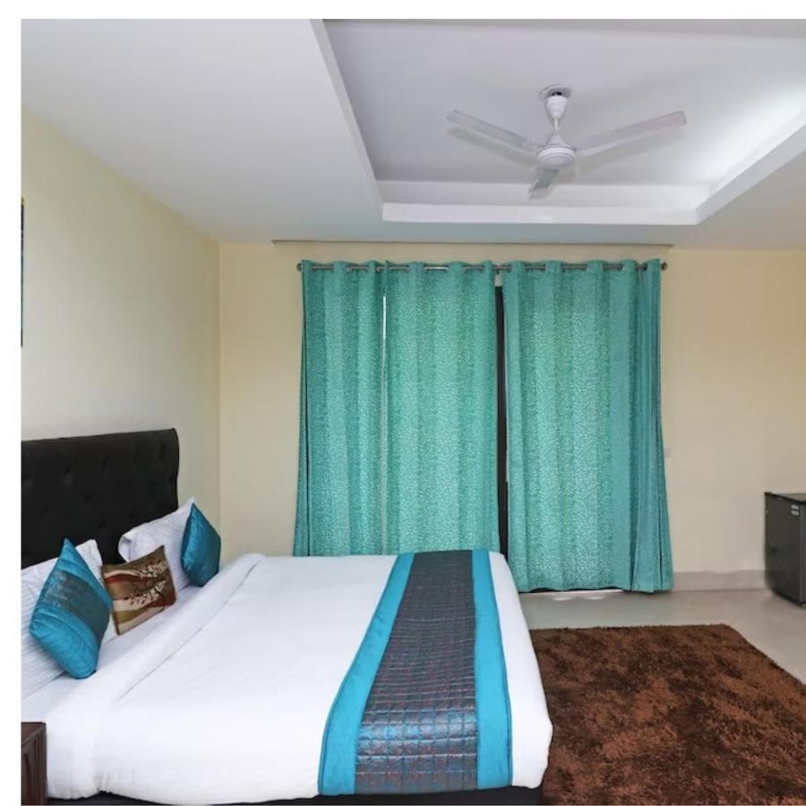 גורגאון Hotel The Am Bliss מראה חיצוני תמונה